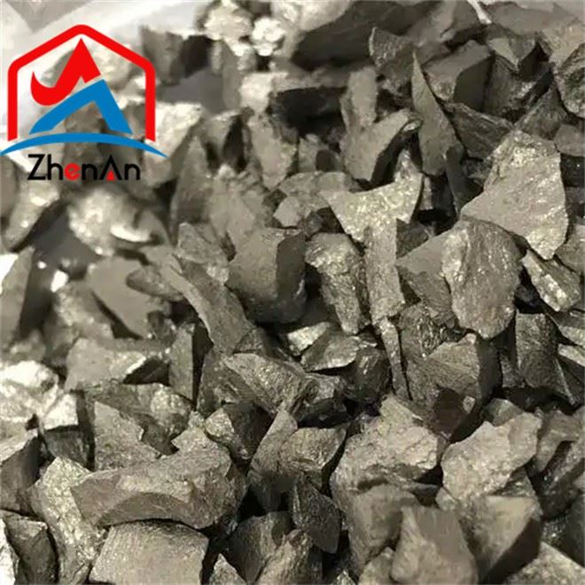 Process Of Ferrotitanium
