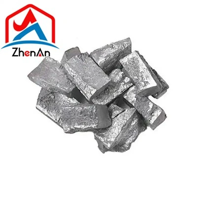 Kvaliteetne magneesium metall