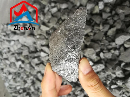 Ferrosilicon Can Be Customized in Particle Size