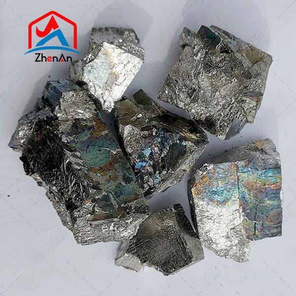 Ferro Vanadium Master Alloy 60 Ferro Vanadium Master Alloy 60