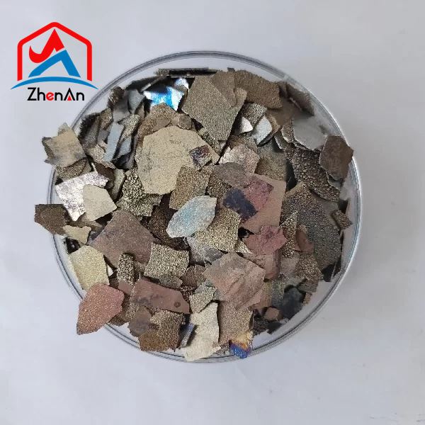High Purity Electrolytic Manganese Metal