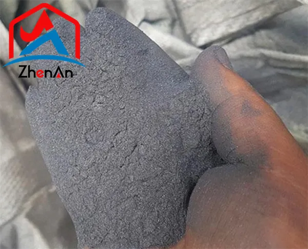 Semiconductor Material Metal Silicon Powder