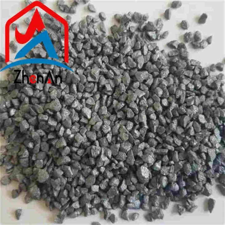 A Hybrid Metal Of Silicon Zirconium
