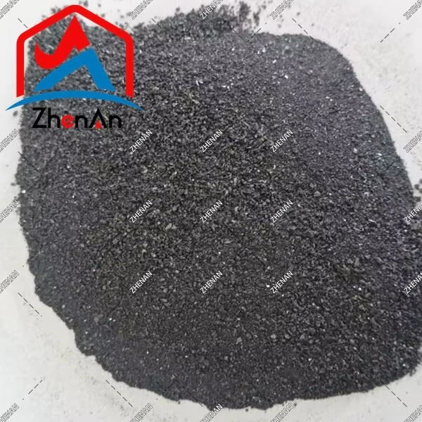Black Silicon Carbide Abrasive Grit