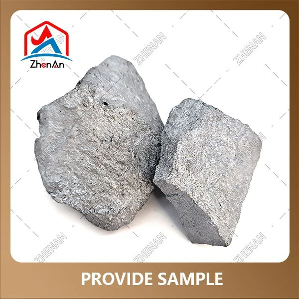 Casting Iron Use Alloy FeSi For Steelmaking