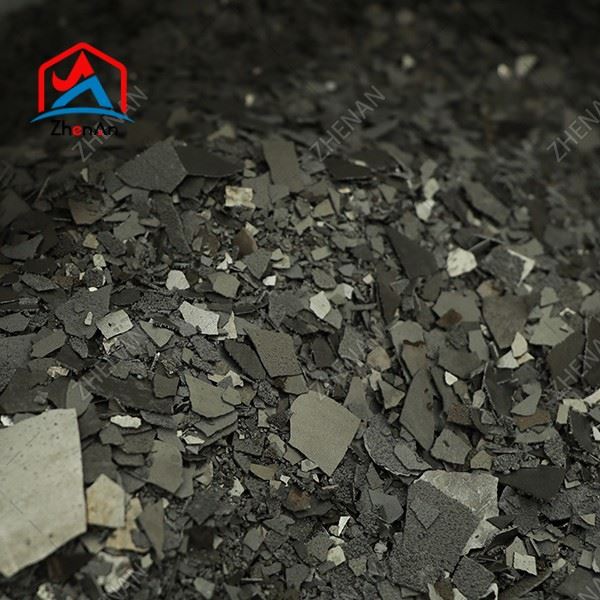 99.7% Electrolytic Manganese Sheet for Optimal Metal Flake Production