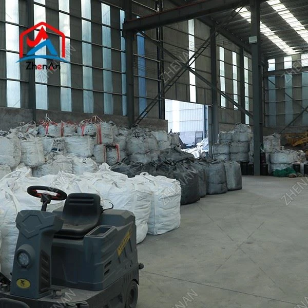 Anyang Manganese flake 997% Electrolytic manganese silicon metal ferro silicon price manganese