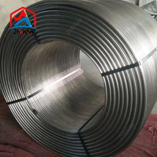 Desulfurizer Cored Wires Suppliers