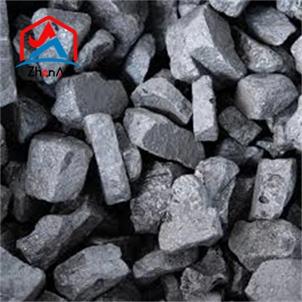 Analysis Of Ferro Silicon