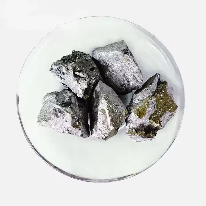 Ferro Vanadium Lump 10-50mm
