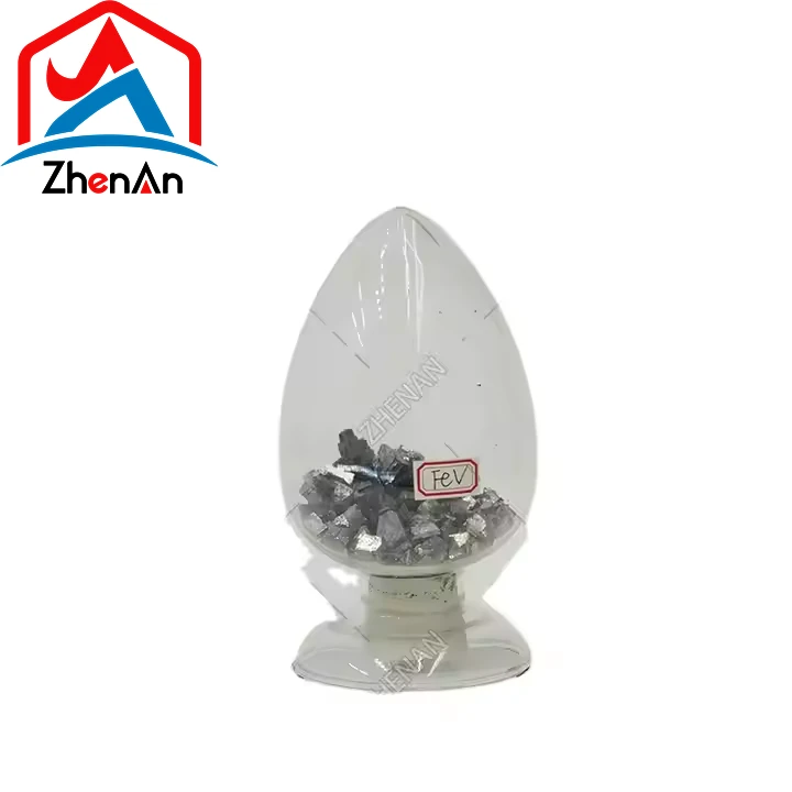Ferro Vanadium Pure Lump Ferro Vanadium Pure Lump