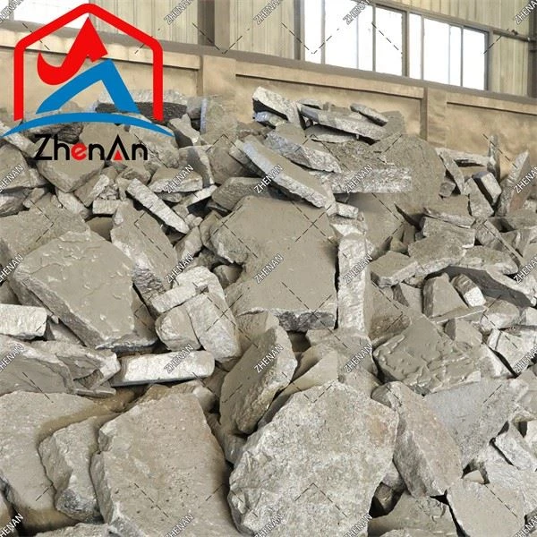 Ferrosilicon in Ferroalloy Production
