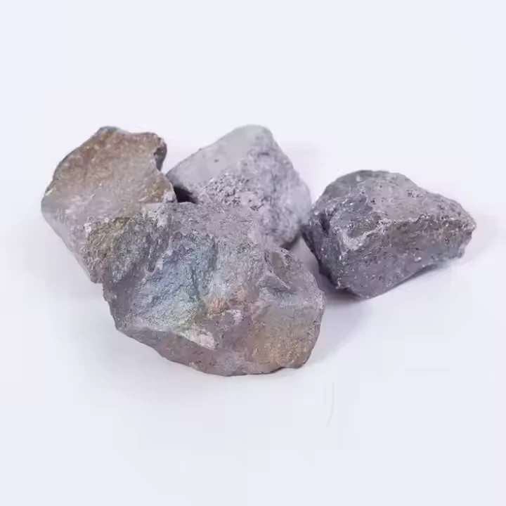 Ferrovanadium 80-C 10-50mm Pure Lump