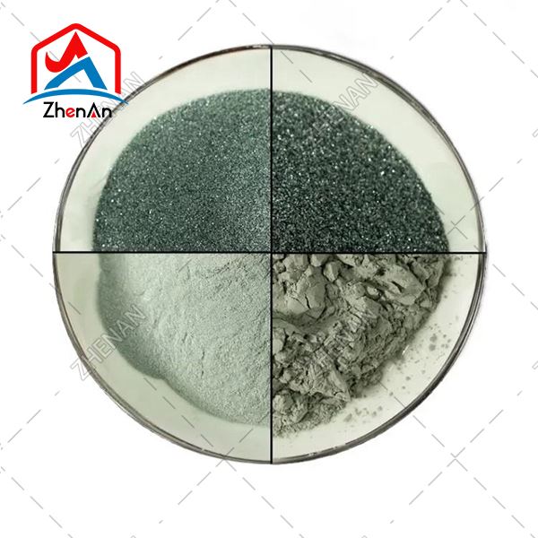 Green SiC 88% Grit