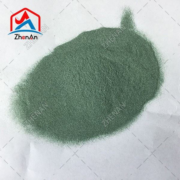 Green SiC 88% Powder suppliers