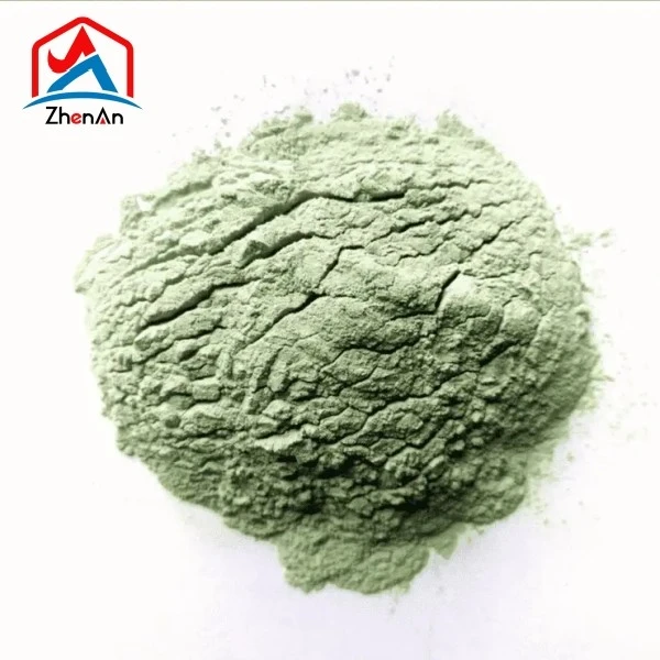 Green Silicon Carbide Powder | Green Silicon Carbide Grit