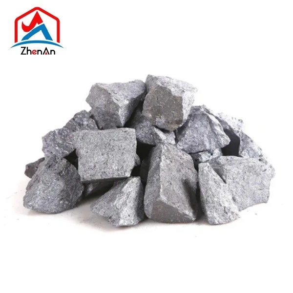 High Carbon Ferro Silicon 72 Raw Metarials
