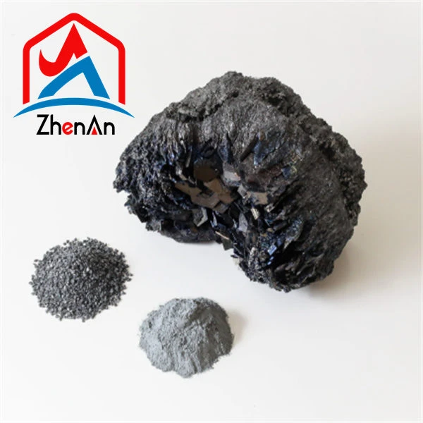 High Level Material Black Silicon Carbide Powder