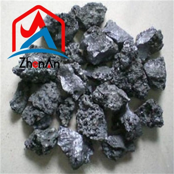 High Level Metal Silicon Slag