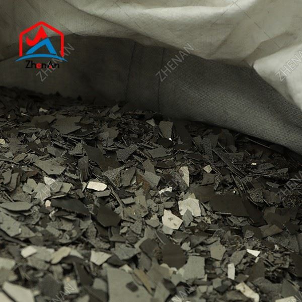 Best Selling 99.7 % Mn Electrolytic Manganese Metal Flakes