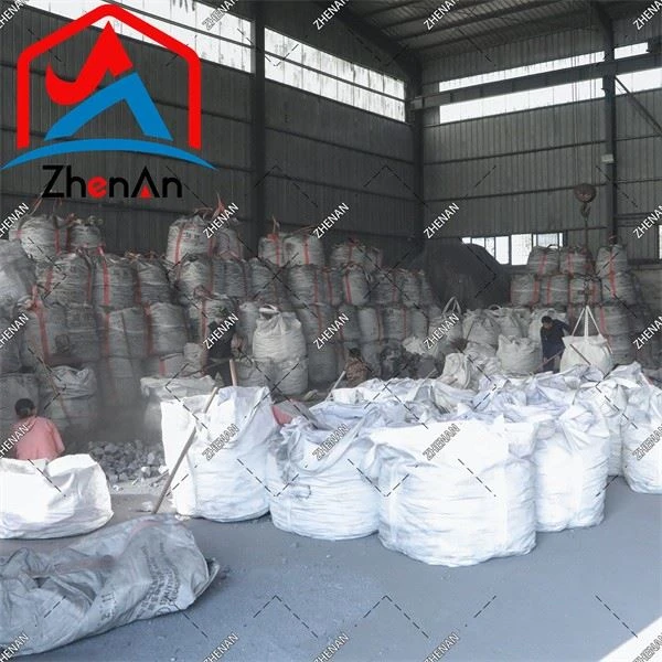 Industrial Grade Ferrosilicon