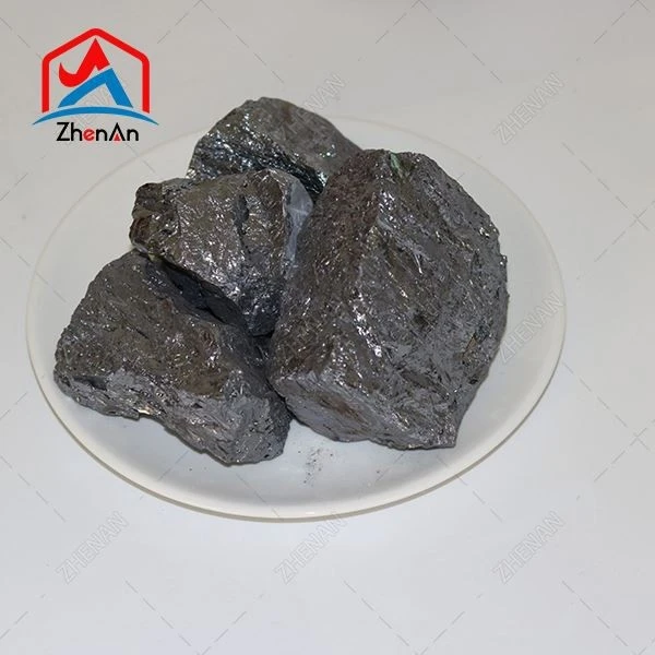 Low Impurity Silicon Metal