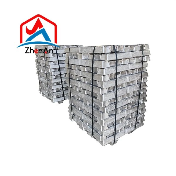 Magnesium Ingot Of High Purity