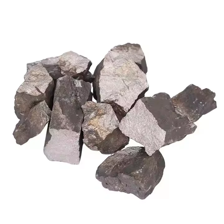Medium Carbon Ferro Manganese Lump 20-150mm
