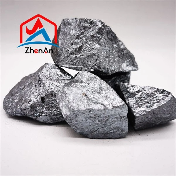 Metal Silicon With Quality Committed