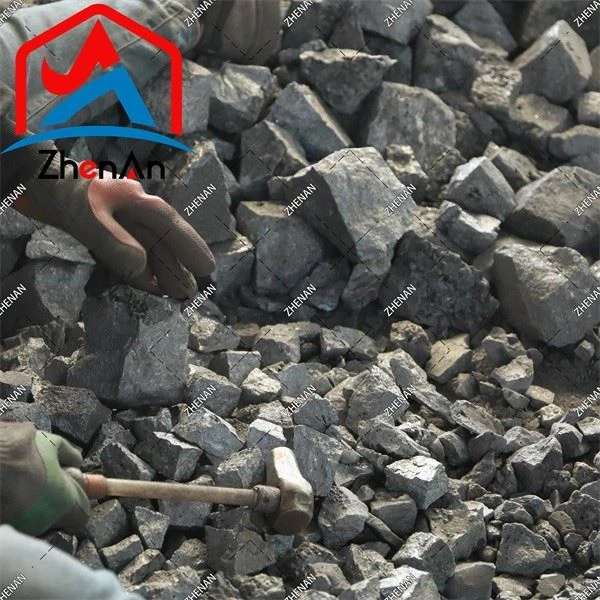 Metallurgical Ferrosilicon For Steelmaking