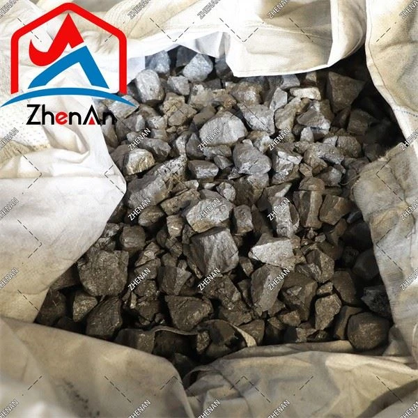 Metallurgical Grade Ferrosilicon Blocks