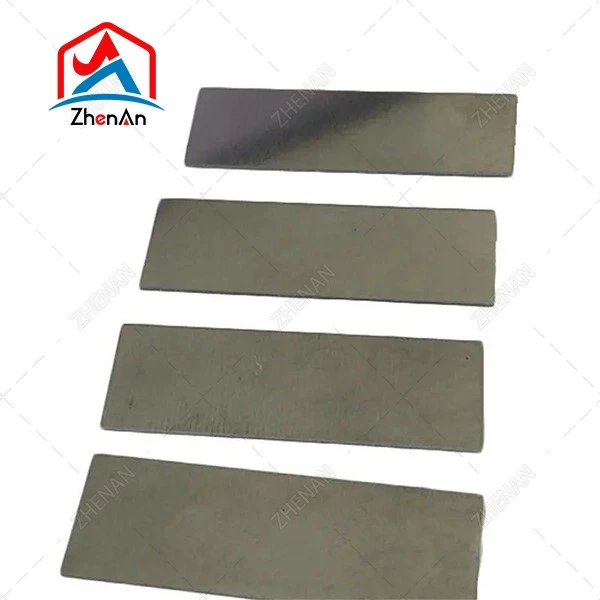 black Molybdenum Electrode Suppliers