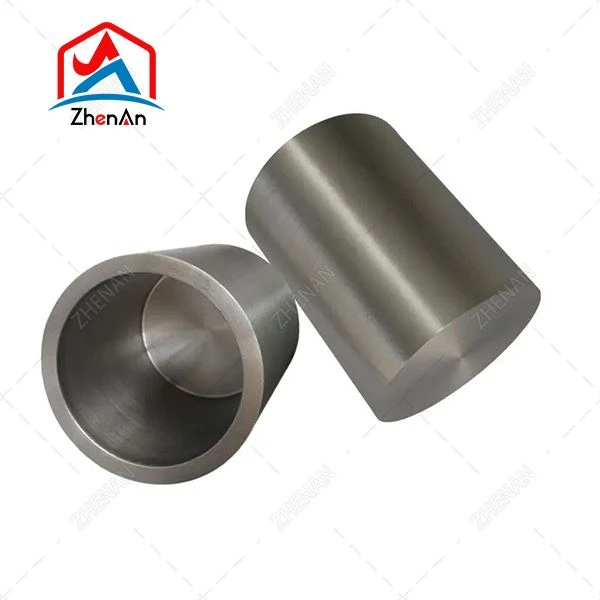 Nickel Crucible With Lid