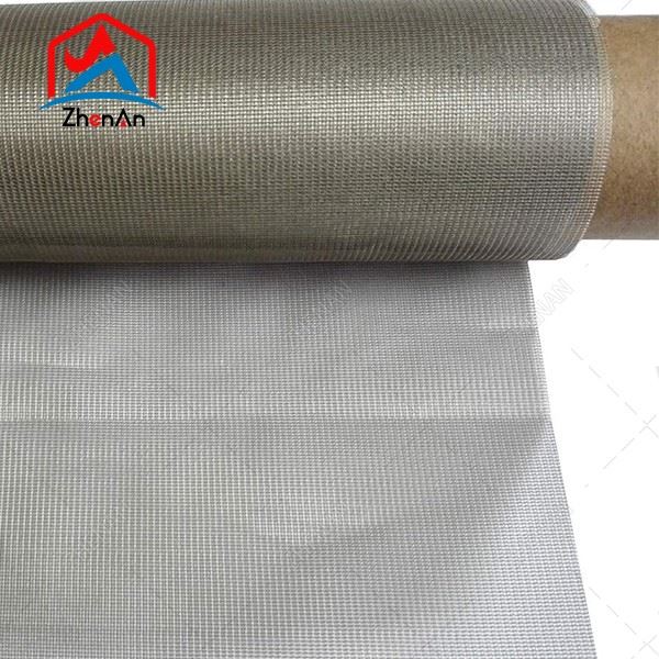 nickel wire mesh For Sale