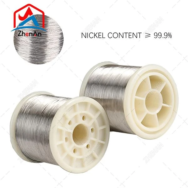Nickel Ribbon Wire