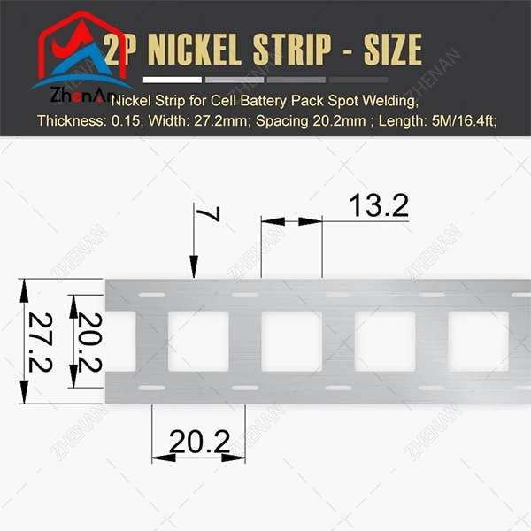 18650 battery nickel strip 18650 battery nickel strip