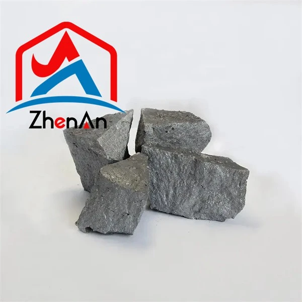 Of Low Carbon Ferro Manganese
