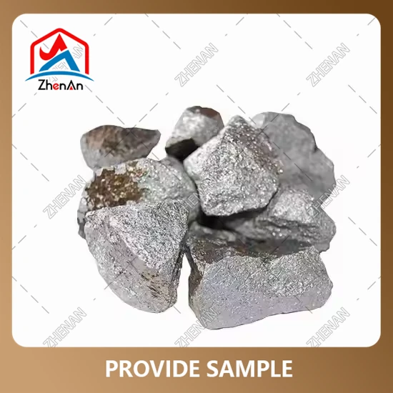Ferro Vanadium Lump: A Catalyst For Success
