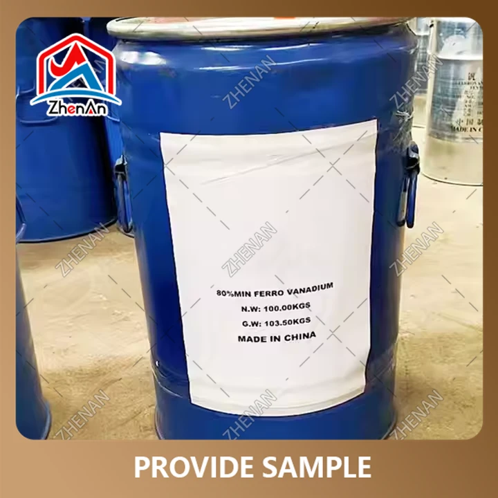 The Versatile Uses Of Ferro Vanadium