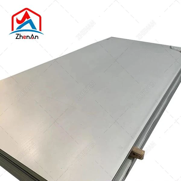 Polished Nickel Sheet Metal