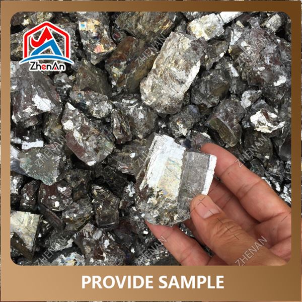 Premium Ferrovanadium For Multiple Applications
