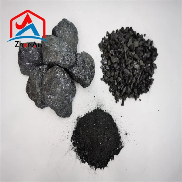 Some Knowledge About High Carbon Silicon