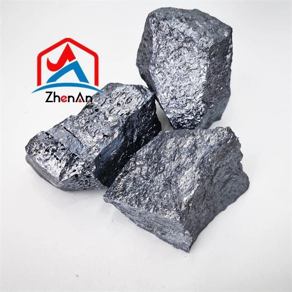 Silicon Metal 1501 With High Purity
