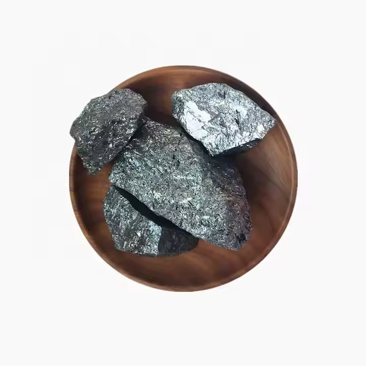 Silicon Metal 2502 For Steelmaking