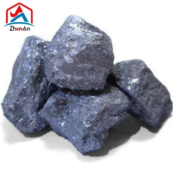 Silicon Zirconium Alloy Enhancing Steel And High Temperature Materials