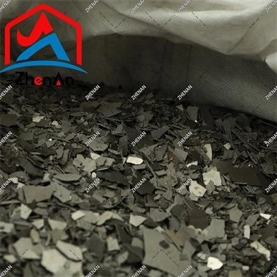 Metallurgia materjal elektrolüütilised mangaanmetalli helbed