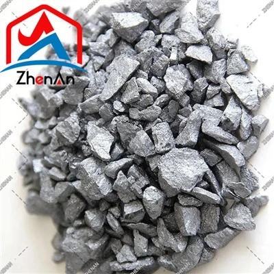 Metallurgia kasutas titaansulamist ferrotitaniumi