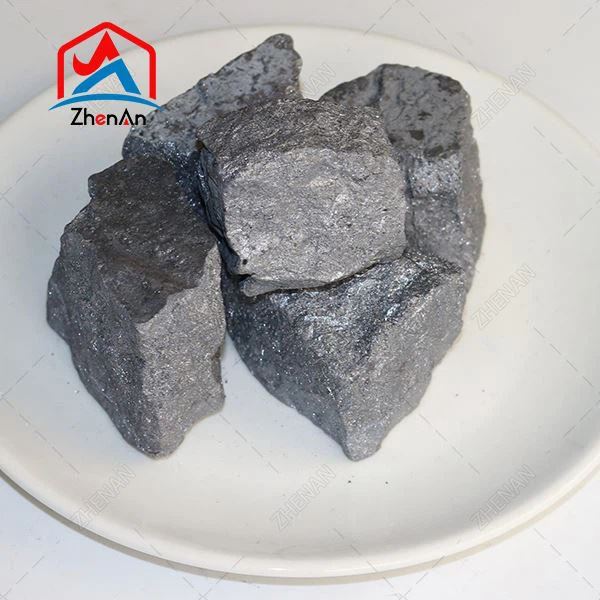 The Application Of Ferrosilicon 72 Lumps