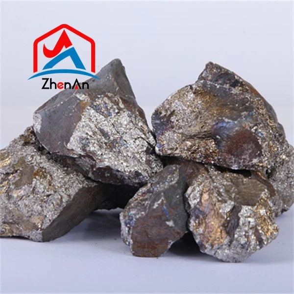 The Ferro Titanium Alloy