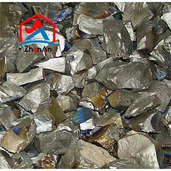 The Ferro Titanium Alloy